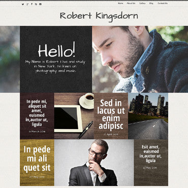 WordPress Themes - GoWebBaby.Com