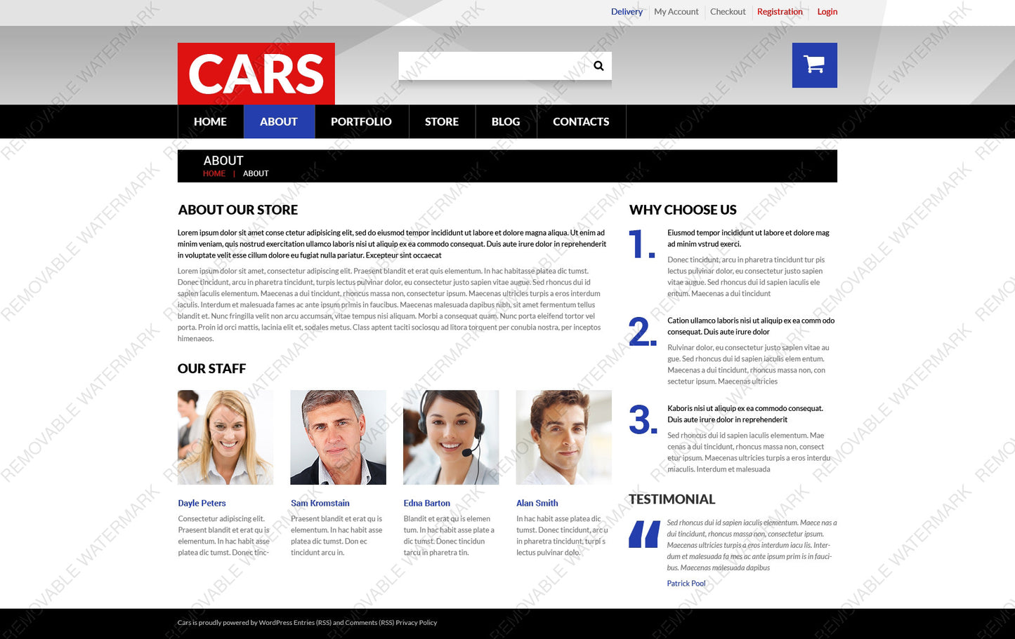 WooCommerce Themes - GoWebBaby.Com
