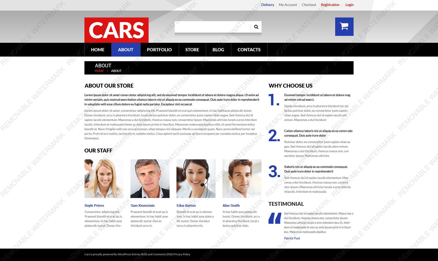 WooCommerce Themes - GoWebBaby.Com