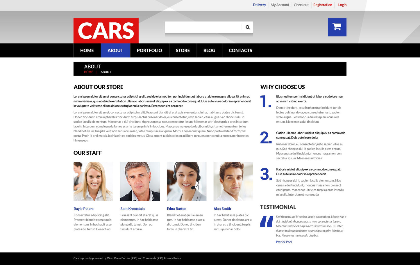 WooCommerce Themes - GoWebBaby.Com