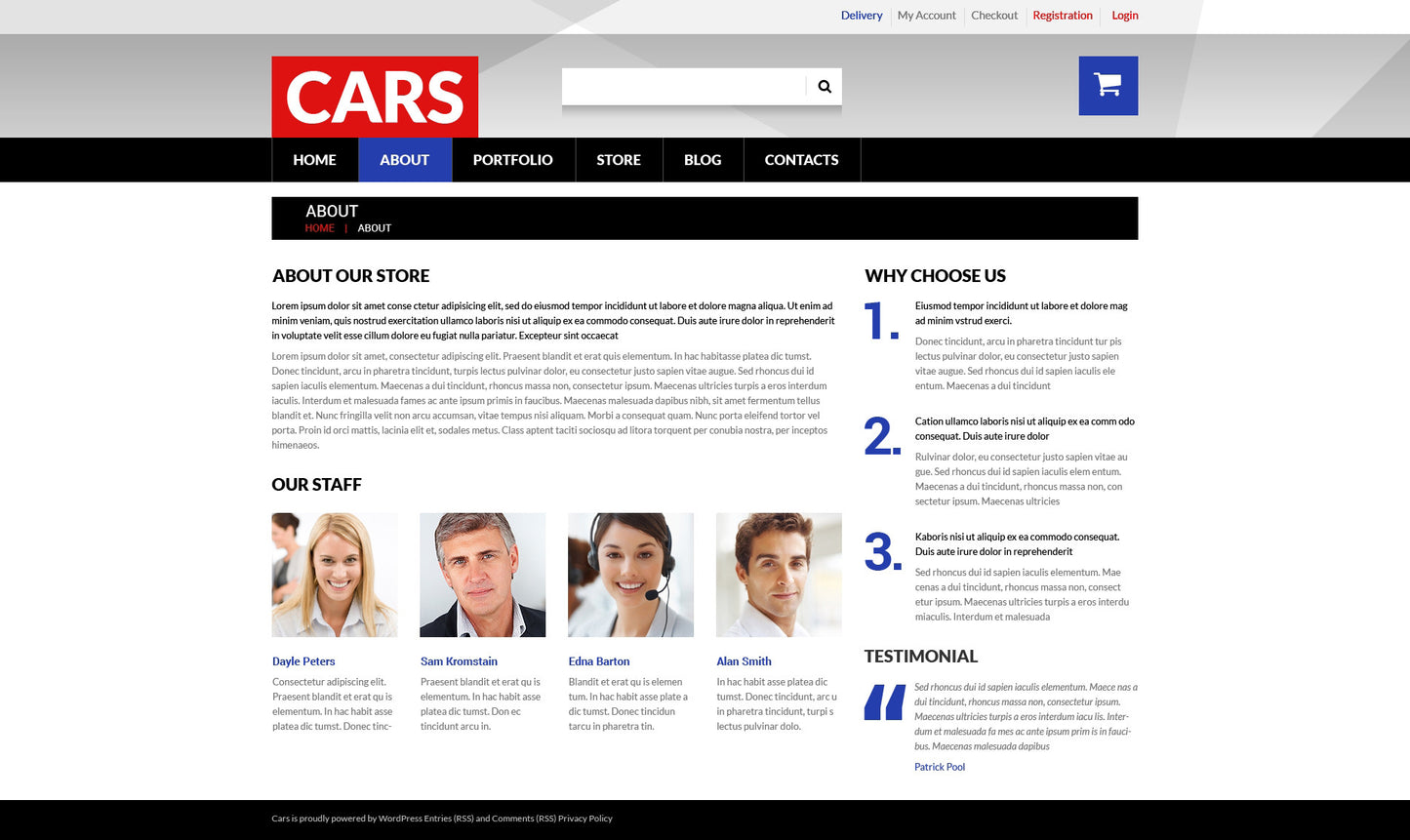 WooCommerce Themes - GoWebBaby.Com