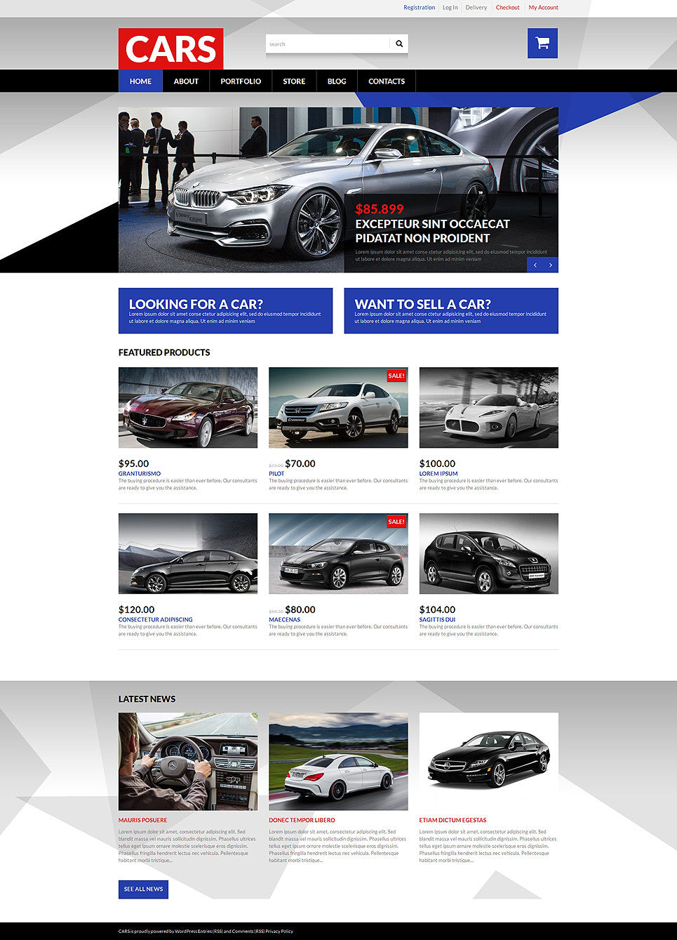WooCommerce Themes - GoWebBaby.Com
