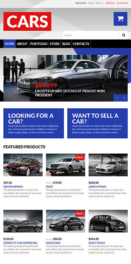 WooCommerce Themes - GoWebBaby.Com