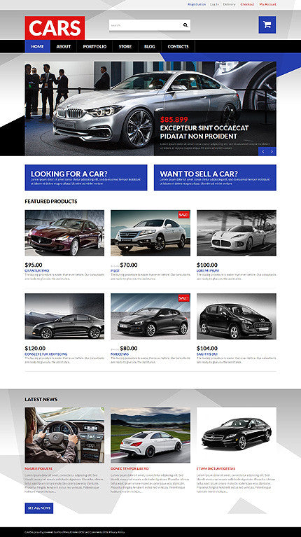 WooCommerce Themes - GoWebBaby.Com
