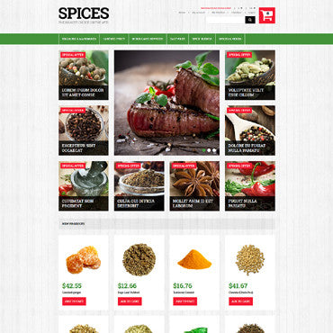 Magento Themes - GoWebBaby.Com