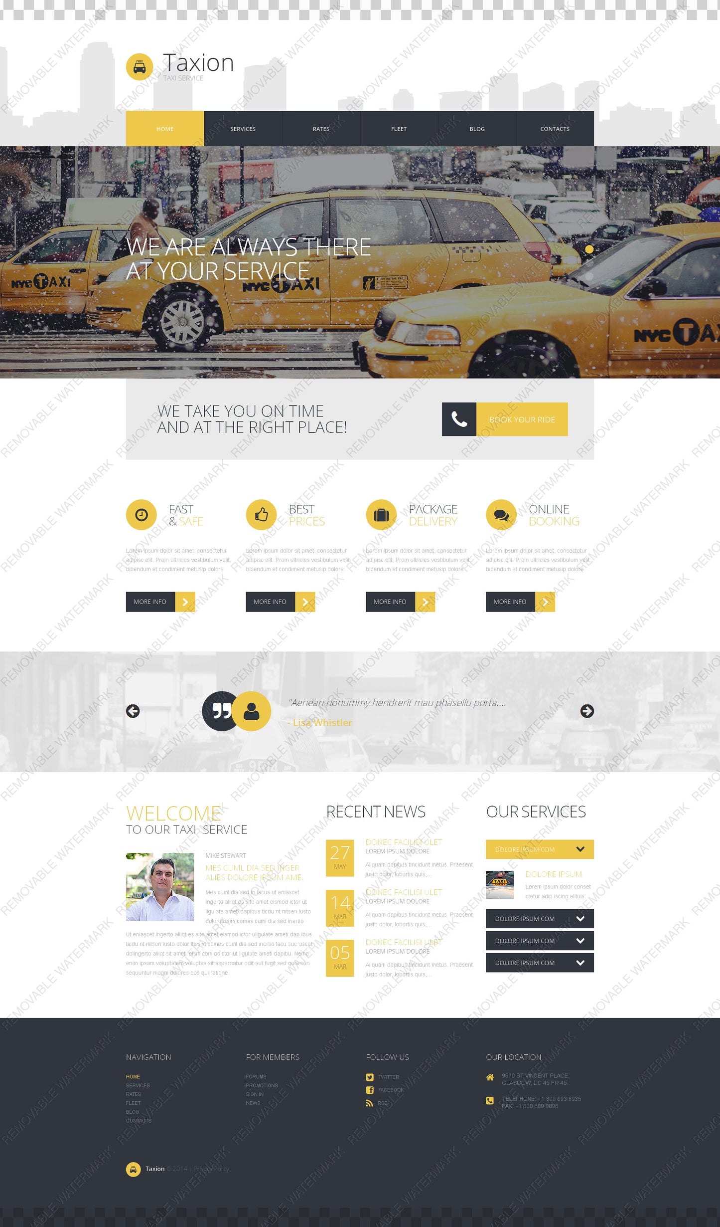 WordPress Themes - GoWebBaby.Com
