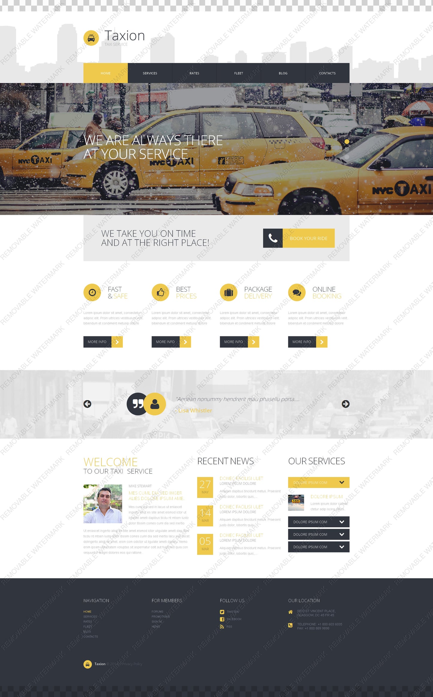 WordPress Themes - GoWebBaby.Com