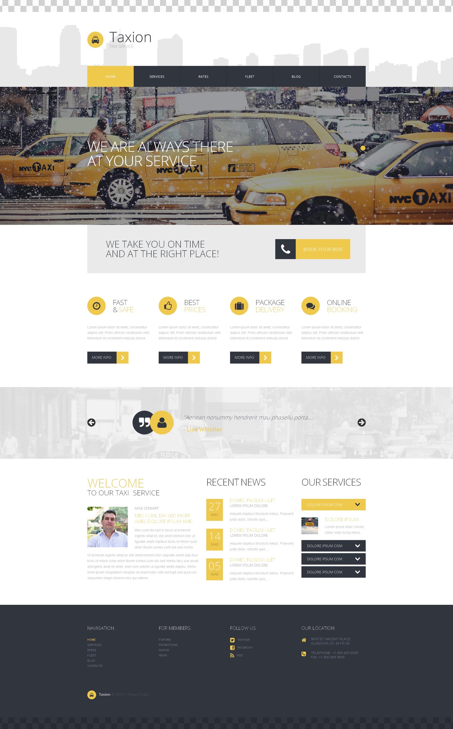 WordPress Themes - GoWebBaby.Com