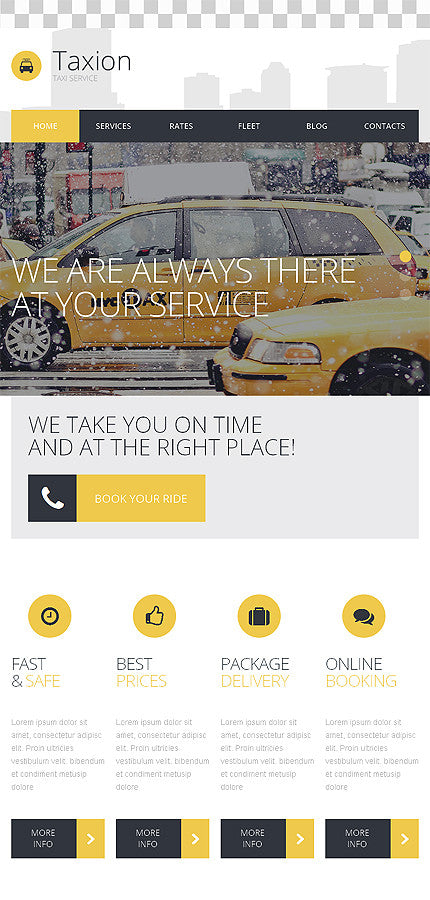 WordPress Themes - GoWebBaby.Com