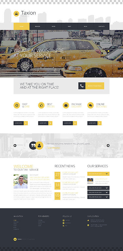 WordPress Themes - GoWebBaby.Com