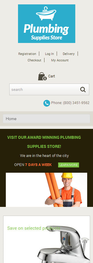 WooCommerce Themes - GoWebBaby.Com