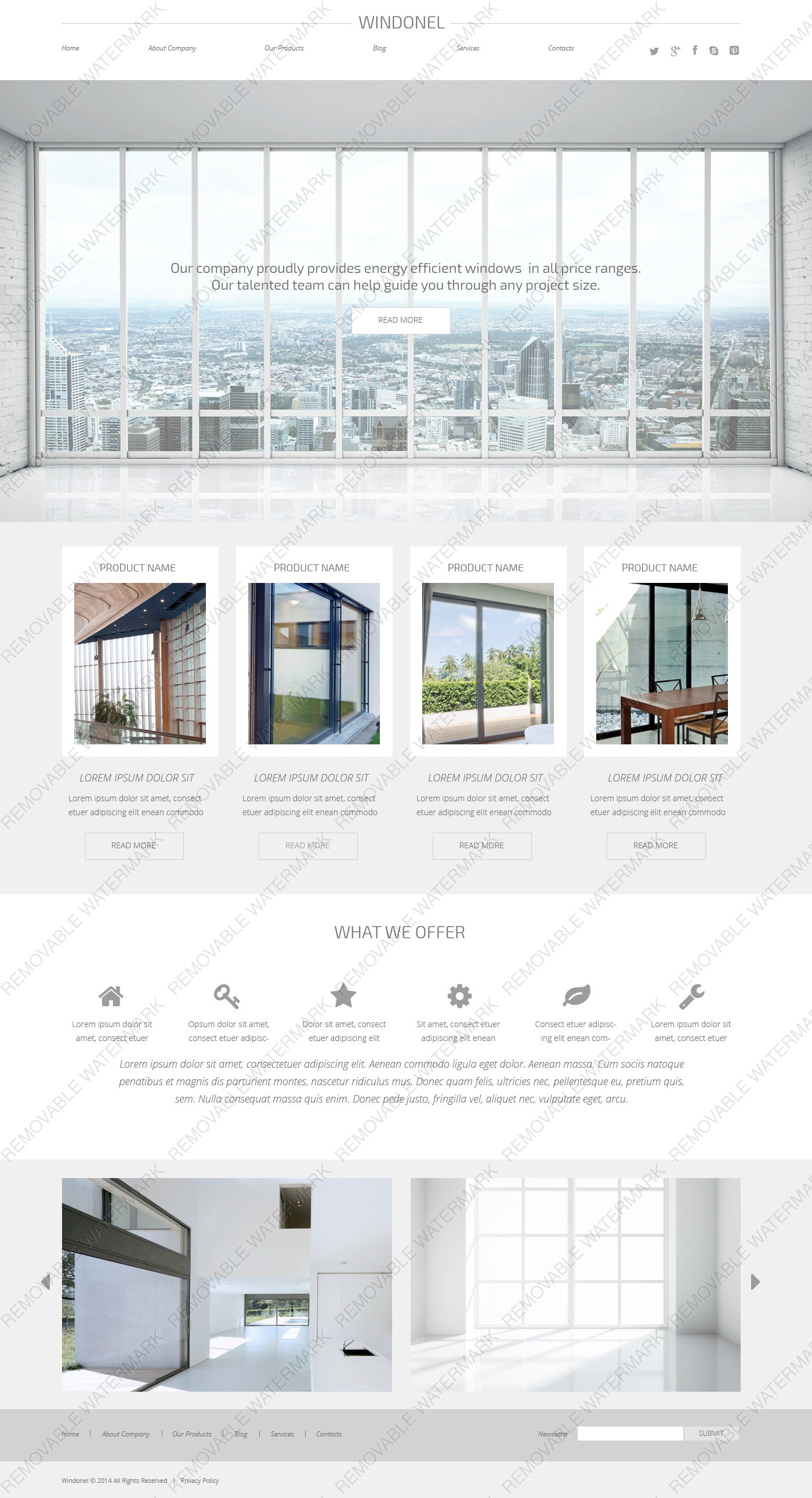 WordPress Themes - GoWebBaby.Com