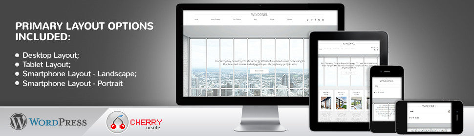 WordPress Themes - GoWebBaby.Com