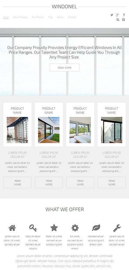 WordPress Themes - GoWebBaby.Com