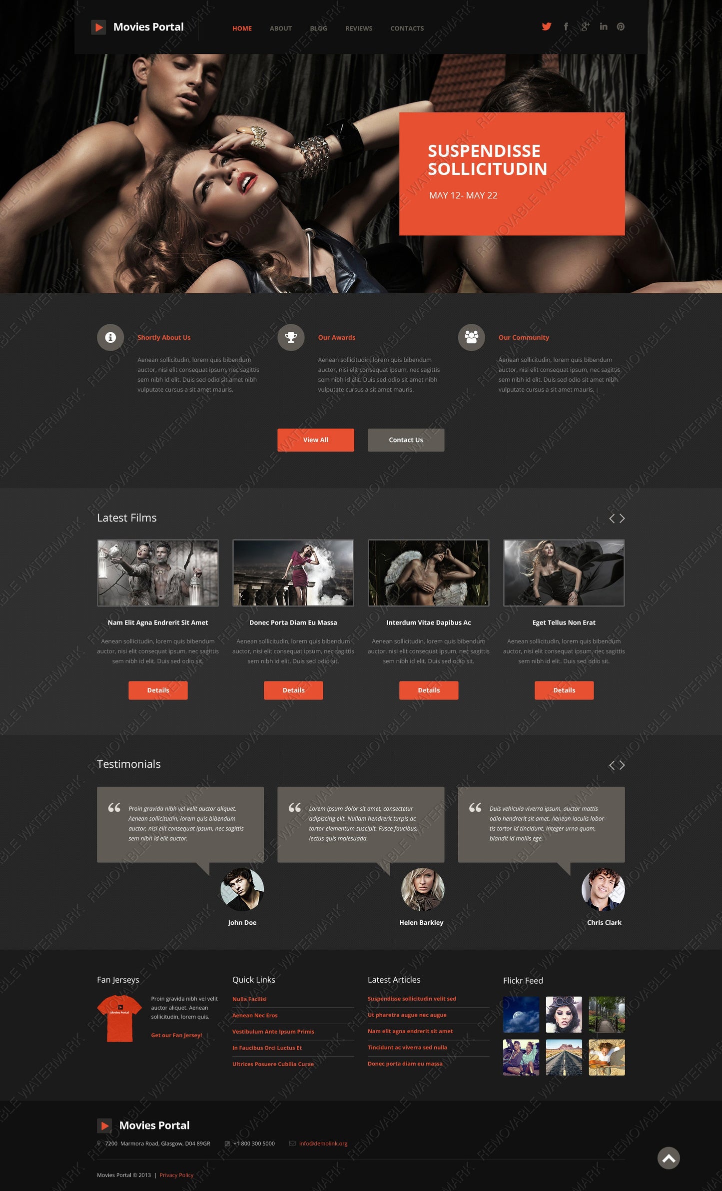 WordPress Themes - GoWebBaby.Com
