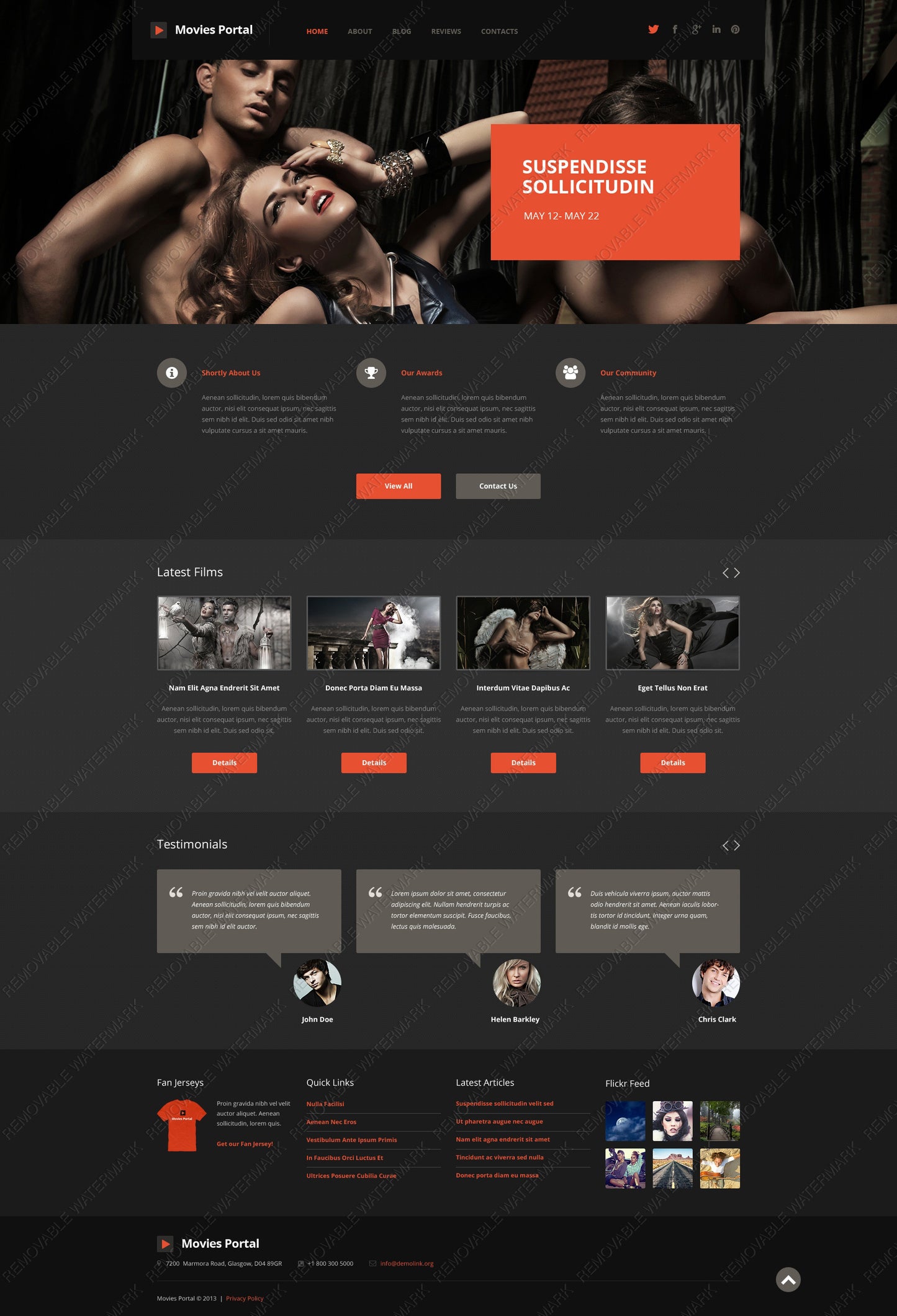 WordPress Themes - GoWebBaby.Com