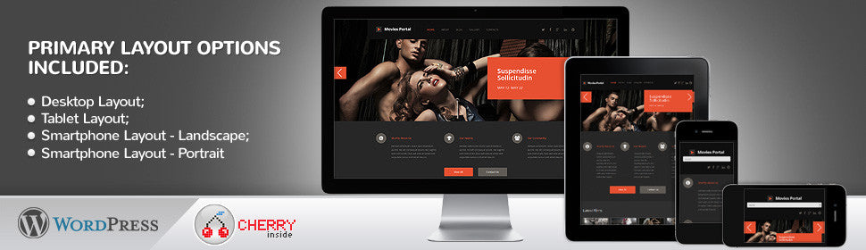 WordPress Themes - GoWebBaby.Com