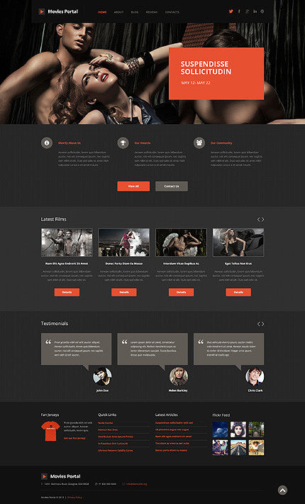 WordPress Themes - GoWebBaby.Com