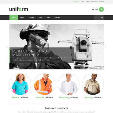 WooCommerce Themes - GoWebBaby.Com