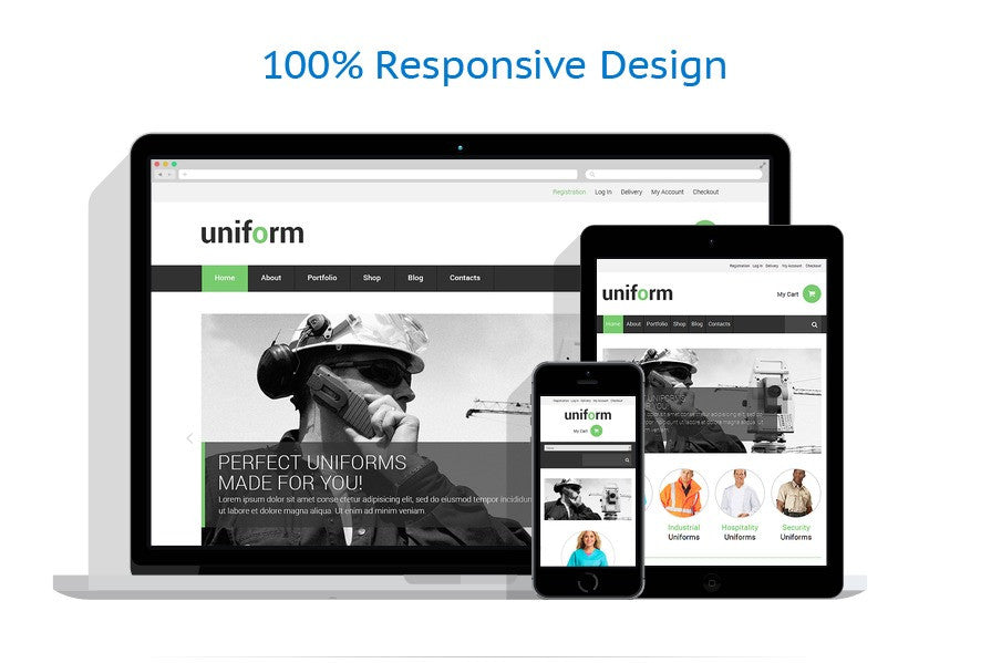 WooCommerce Themes - GoWebBaby.Com