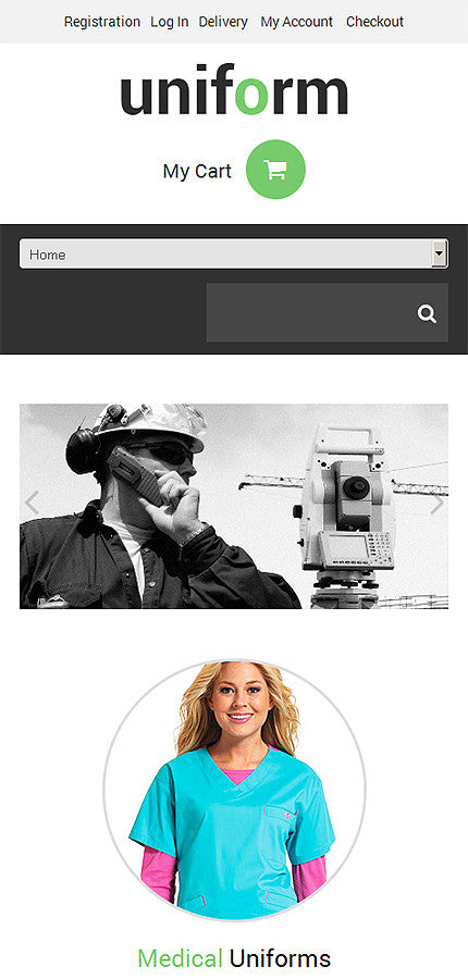 WooCommerce Themes - GoWebBaby.Com