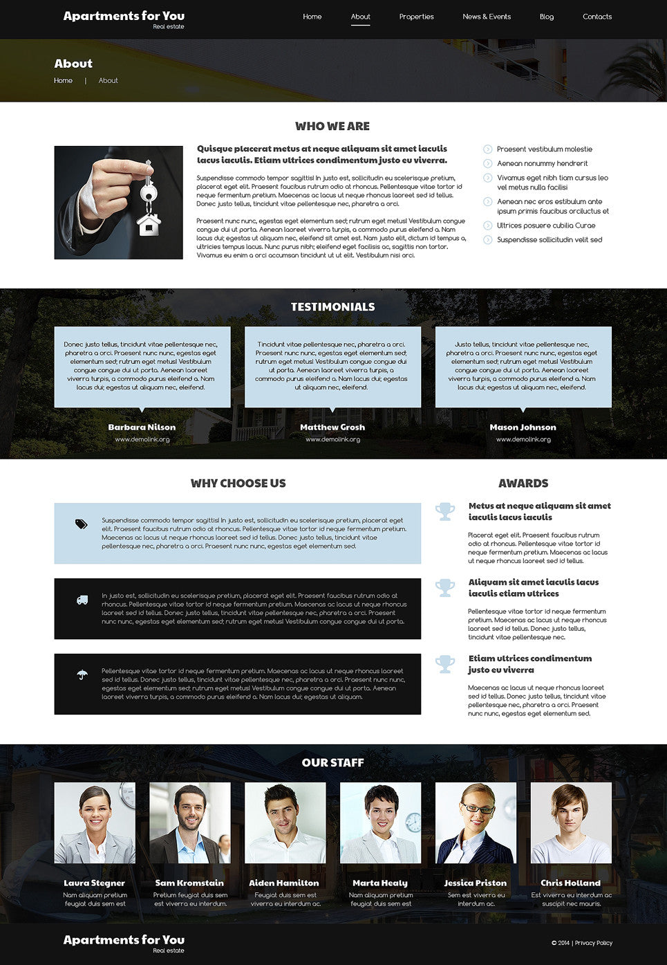 WordPress Themes - GoWebBaby.Com