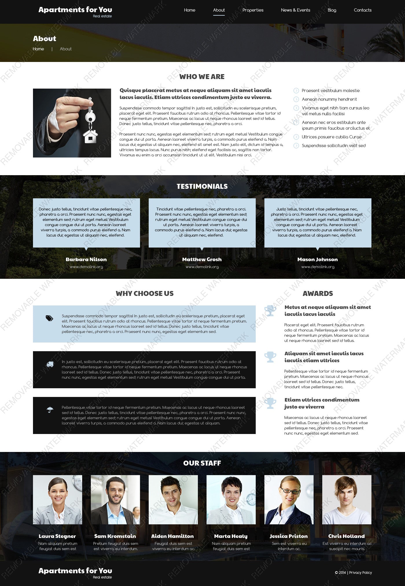 WordPress Themes - GoWebBaby.Com