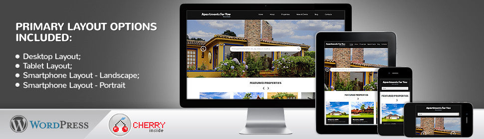 WordPress Themes - GoWebBaby.Com