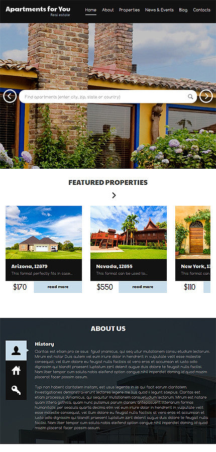 WordPress Themes - GoWebBaby.Com