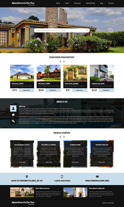 WordPress Themes - GoWebBaby.Com