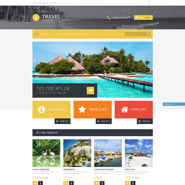 Shopify Themes - GoWebBaby.Com
