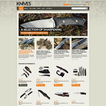 WooCommerce Themes - GoWebBaby.Com