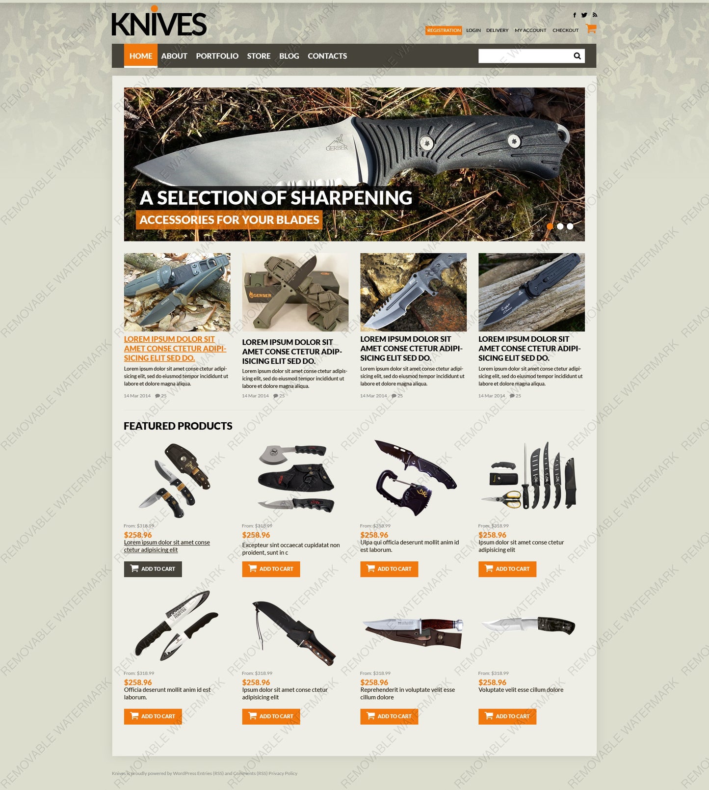 WooCommerce Themes - GoWebBaby.Com