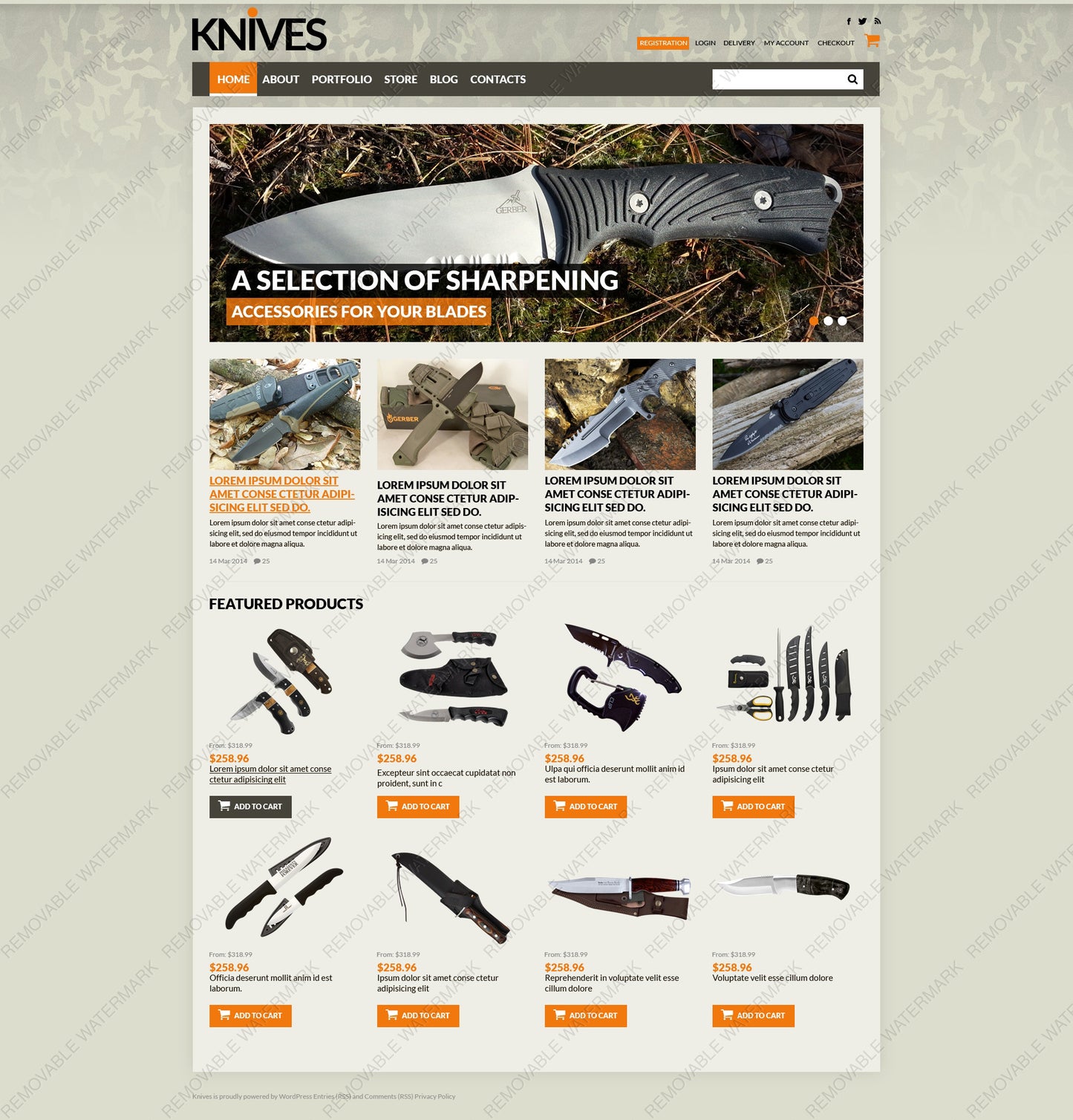 WooCommerce Themes - GoWebBaby.Com