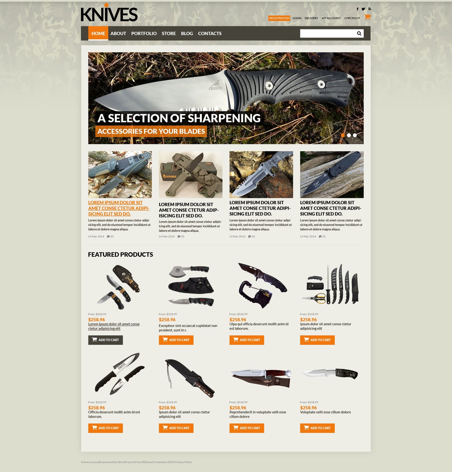 WooCommerce Themes - GoWebBaby.Com