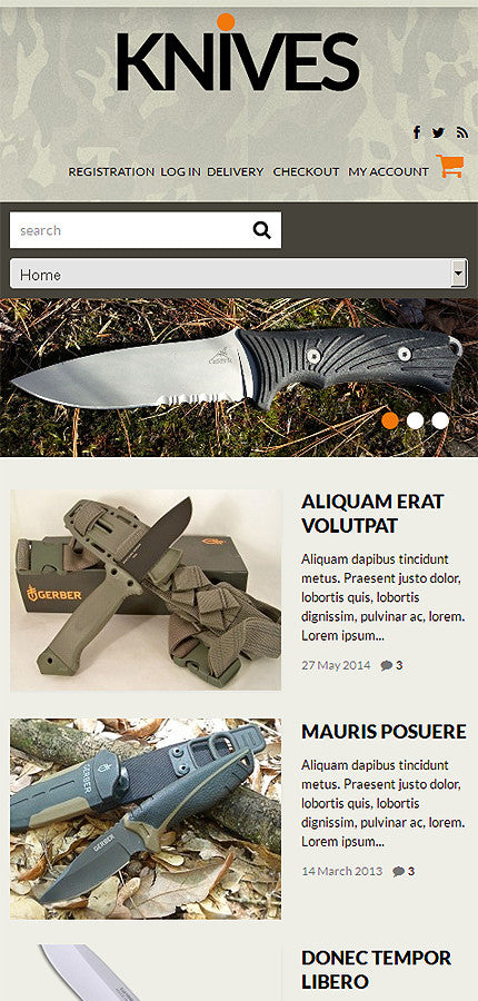 WooCommerce Themes - GoWebBaby.Com