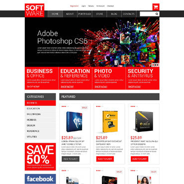 WooCommerce Themes - GoWebBaby.Com