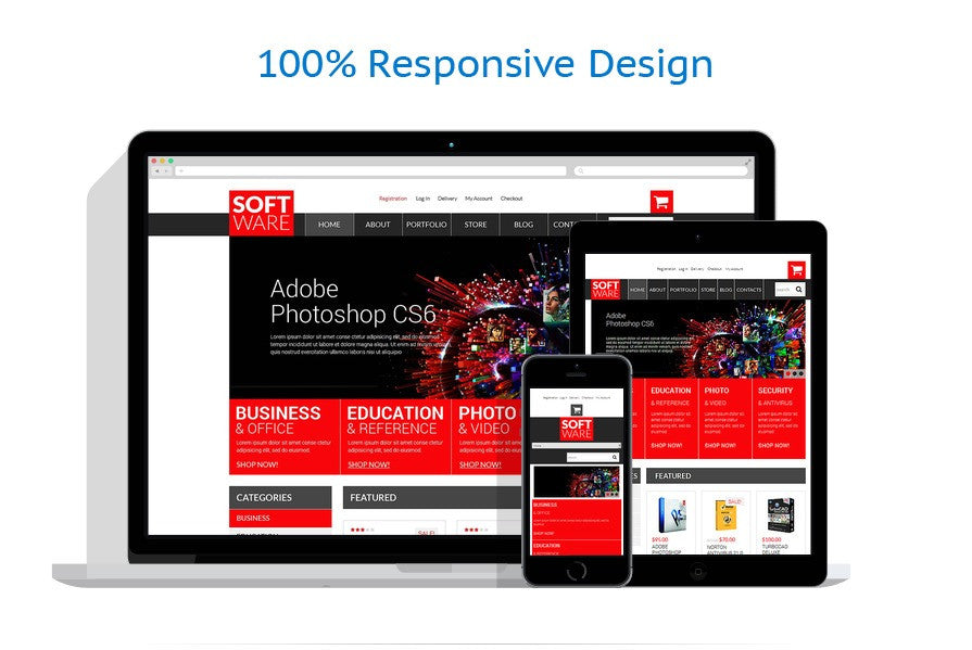 WooCommerce Themes - GoWebBaby.Com