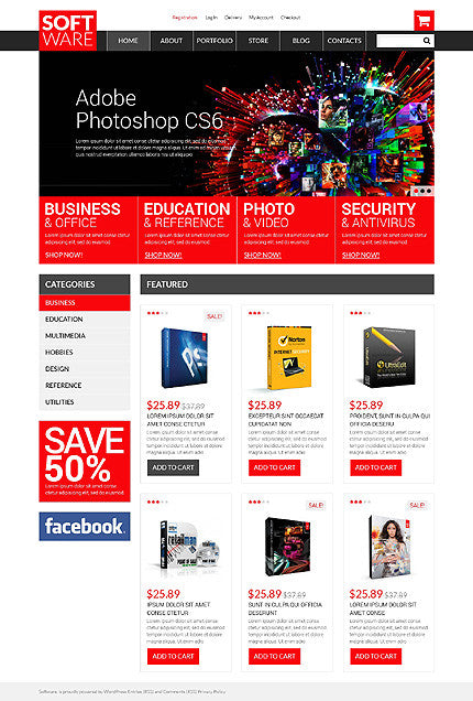 WooCommerce Themes - GoWebBaby.Com