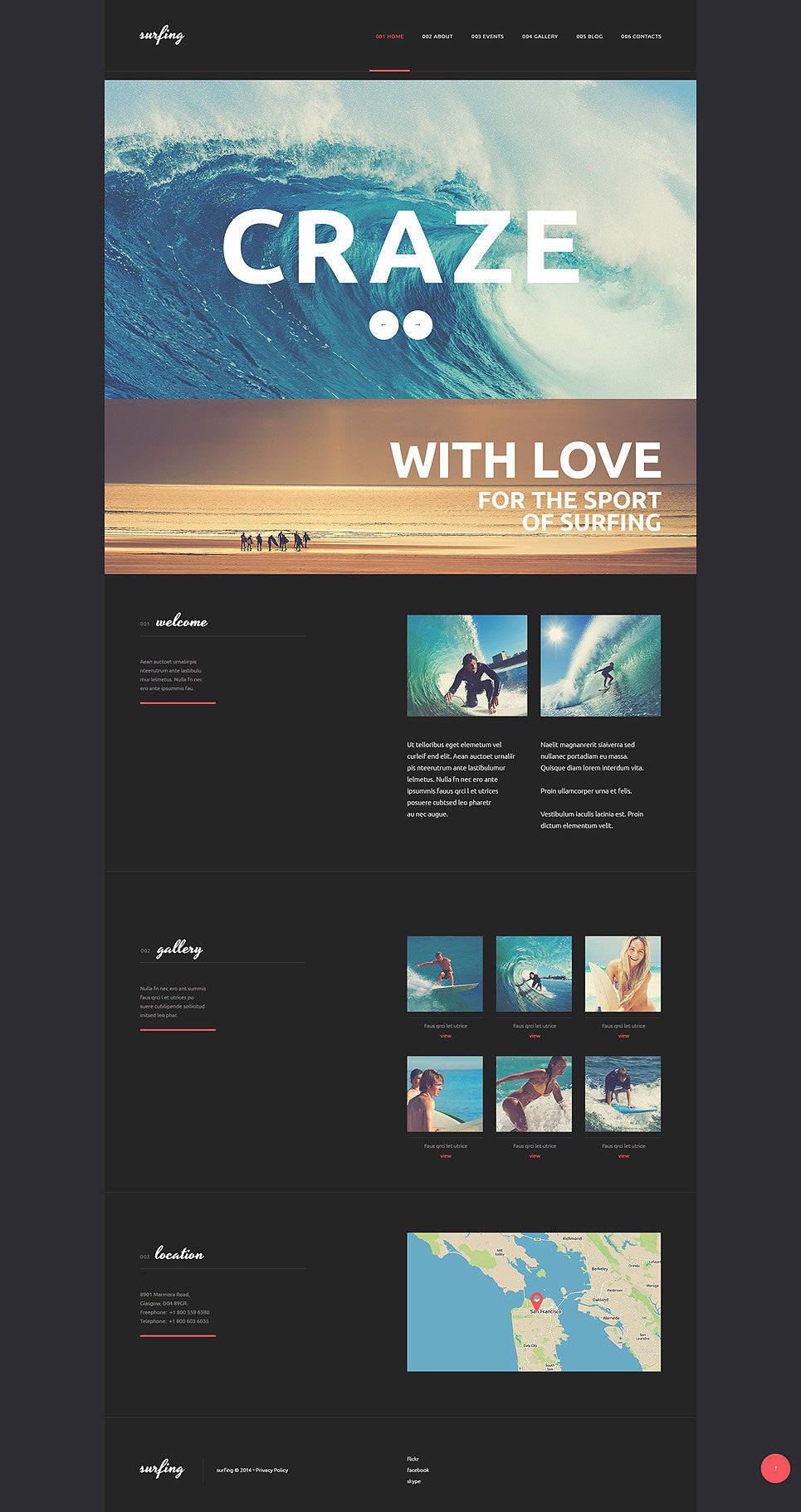 WordPress Themes - GoWebBaby.Com