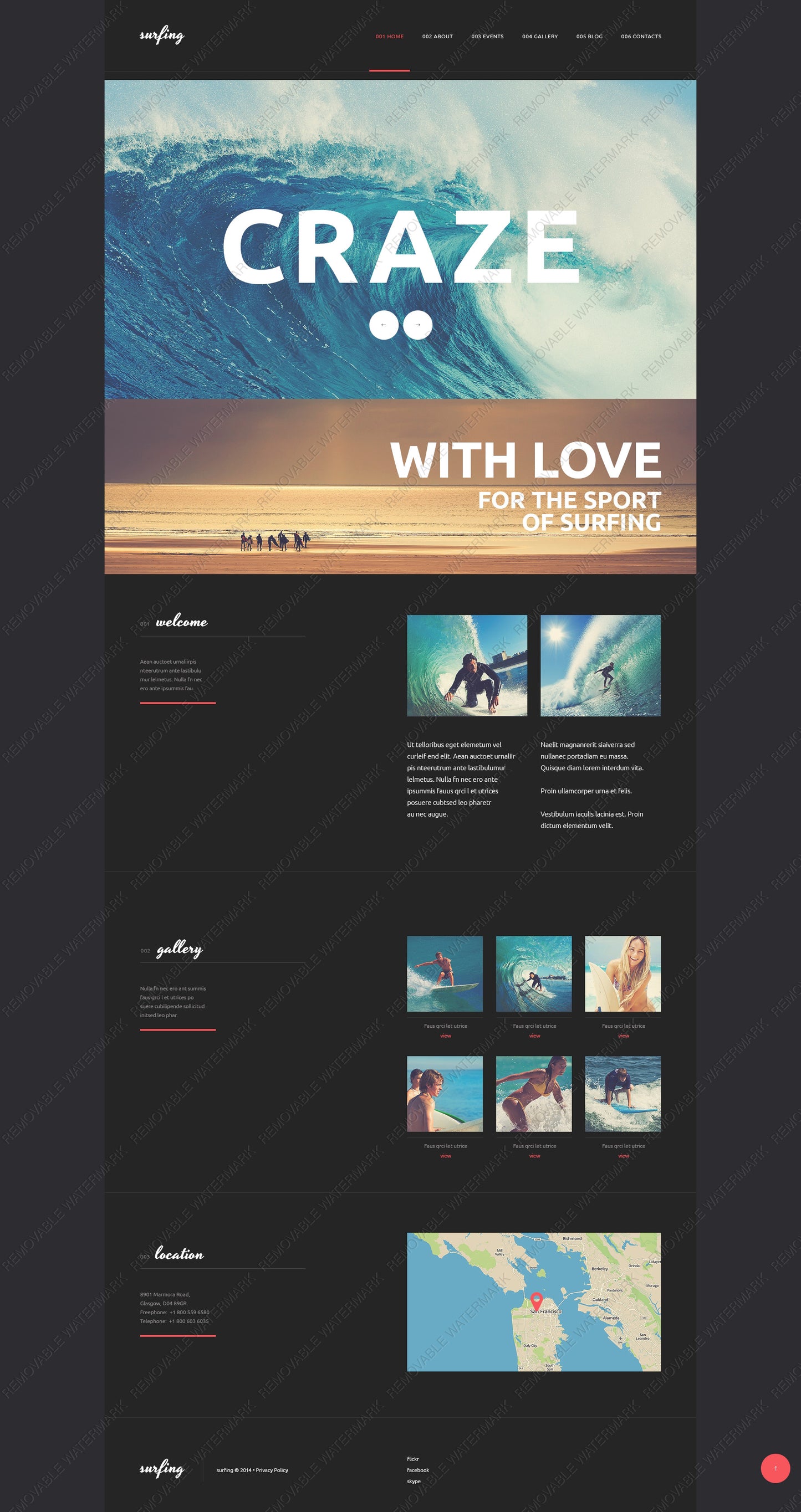 WordPress Themes - GoWebBaby.Com