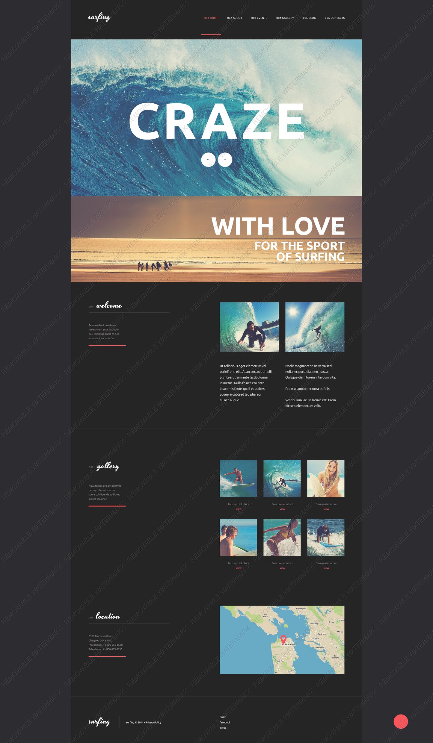 WordPress Themes - GoWebBaby.Com