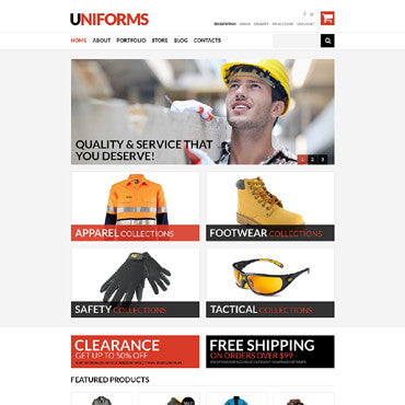 WooCommerce Themes - GoWebBaby.Com