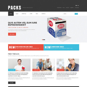 WooCommerce Themes - GoWebBaby.Com
