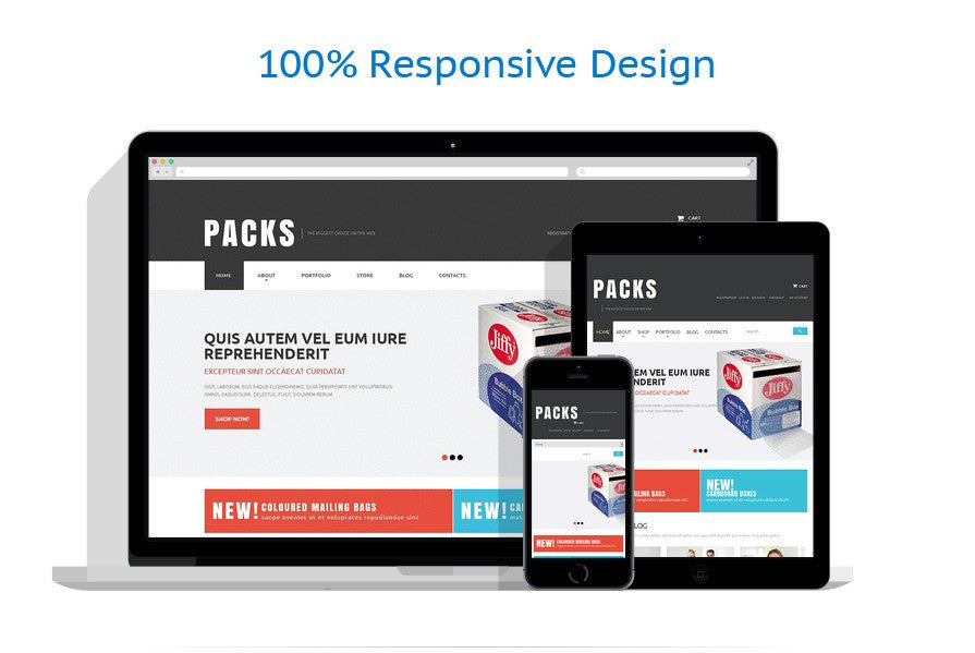 WooCommerce Themes - GoWebBaby.Com