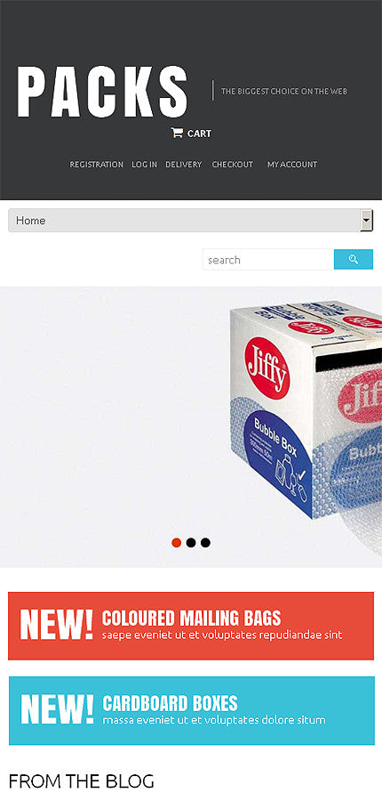 WooCommerce Themes - GoWebBaby.Com