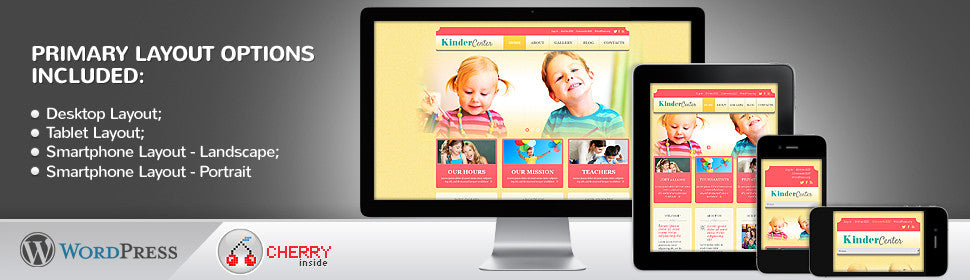 WordPress Themes - GoWebBaby.Com