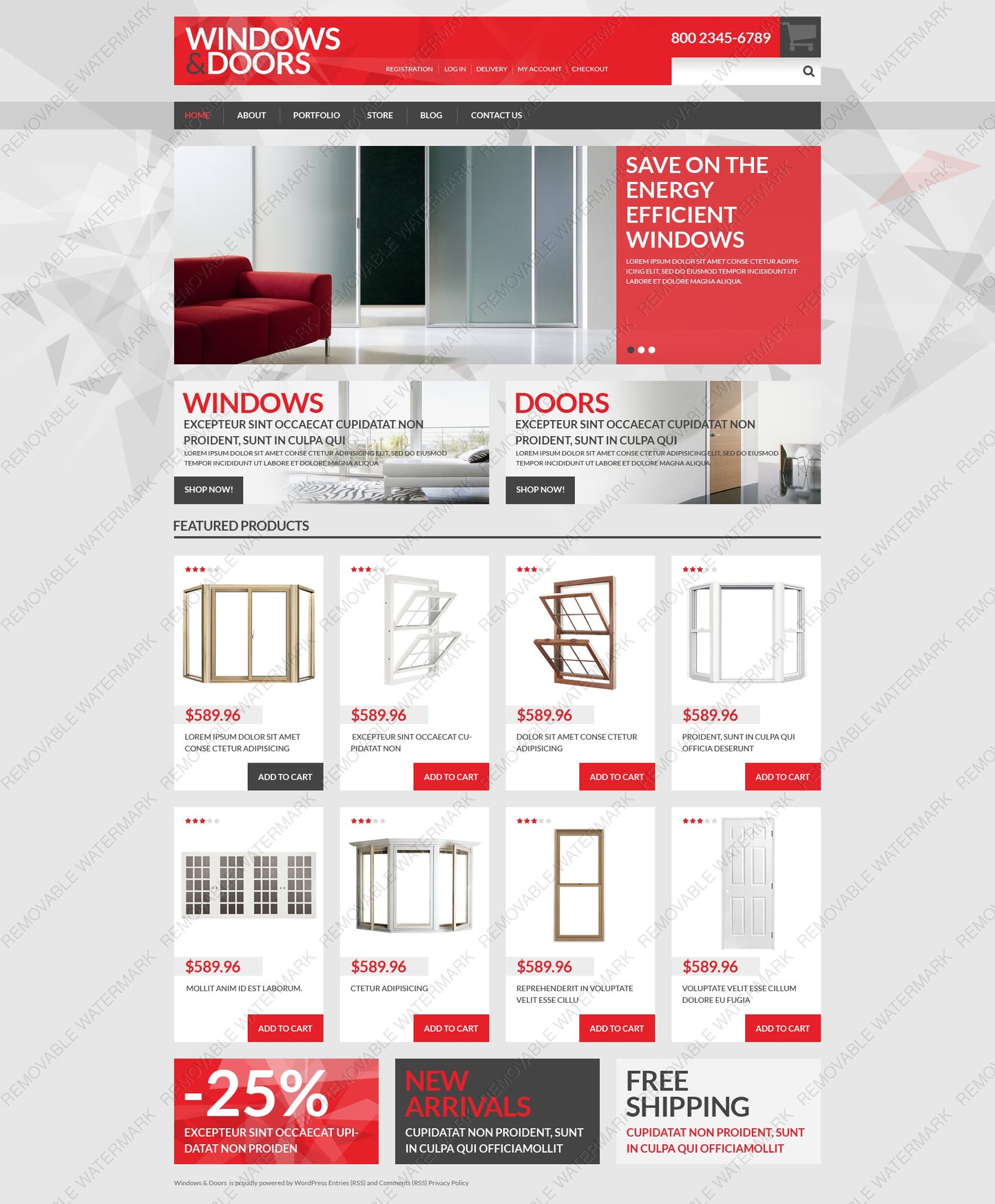 WooCommerce Themes - GoWebBaby.Com