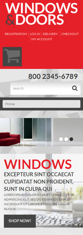 WooCommerce Themes - GoWebBaby.Com