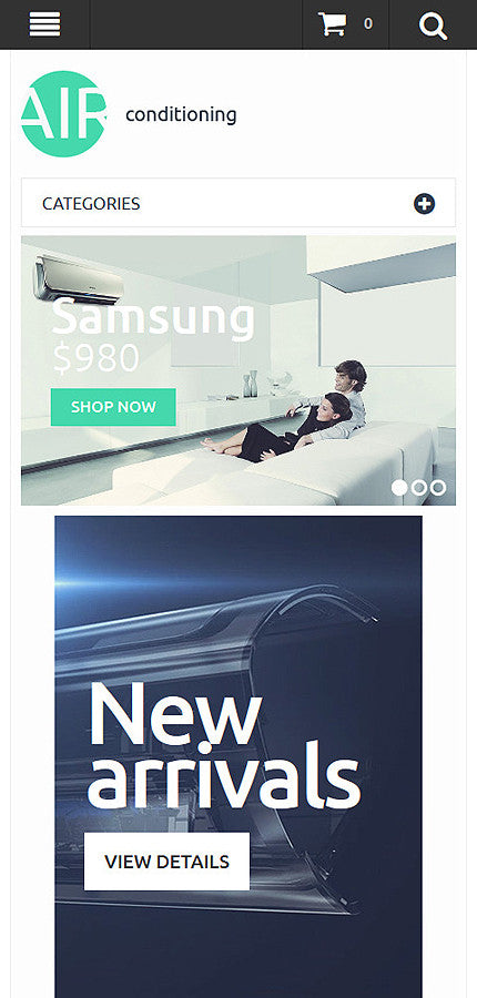 Magento Themes - GoWebBaby.Com